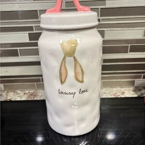 Rae Dunn White Ceramic Piece from Artisan Collection